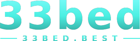 33bed logo